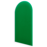 Polsterpaneel Magic Velvet Grün 30 cm